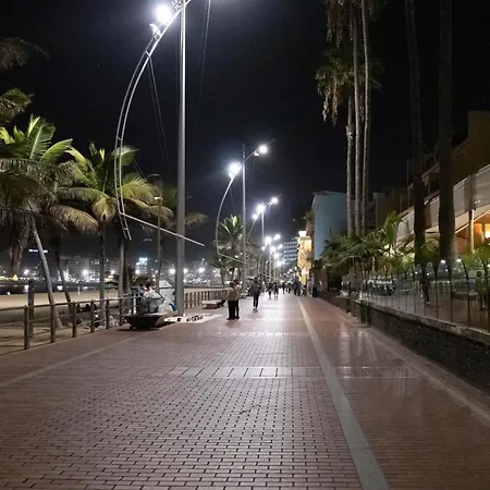 Apartment Penthouse Fishart 601 - Canteras *