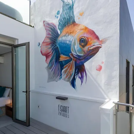 Penthouse Fishart 601 - Canteras *