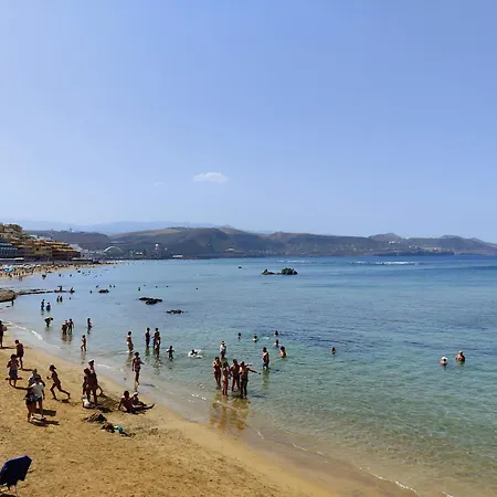 Apartment Penthouse Fishart 601 - Canteras *