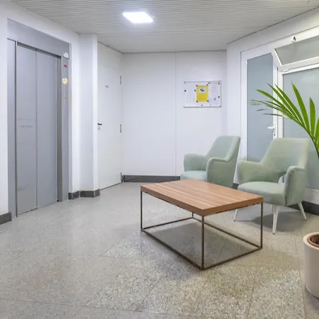 Penthouse Fishart 601 - Canteras * Las Palmas de Gran Canaria