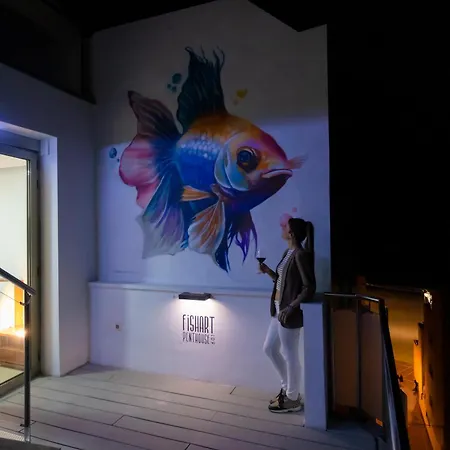 Penthouse Fishart 601 - Canteras Las Palmas de Gran Canaria