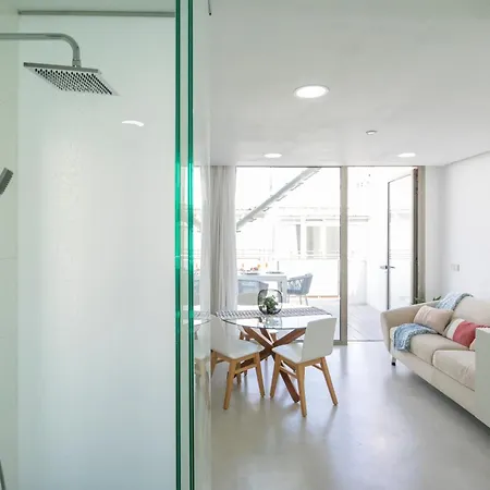Penthouse Fishart 601 - Canteras Apartment Las Palmas de Gran Canaria