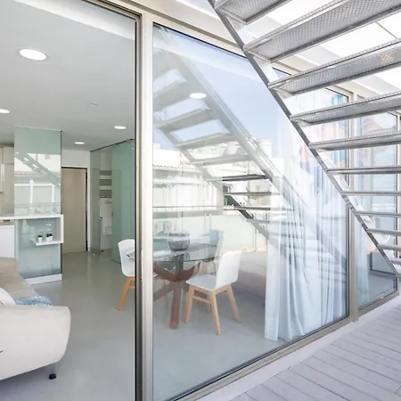 Penthouse Fishart 601 - Canteras * Las Palmas de Gran Canaria
