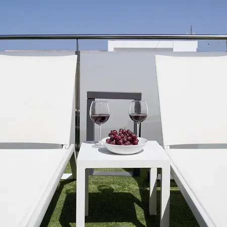 Penthouse Fishart 601 - Canteras Las Palmas de Gran Canaria