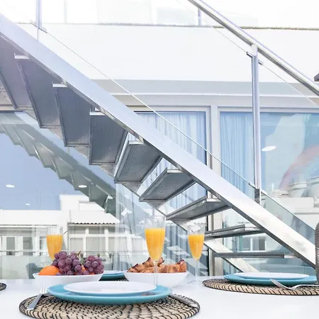 Penthouse Fishart 601 - Canteras * Las Palmas de Gran Canaria