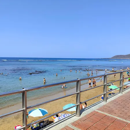 Penthouse Fishart 601 - Canteras Apartment Las Palmas de Gran Canaria