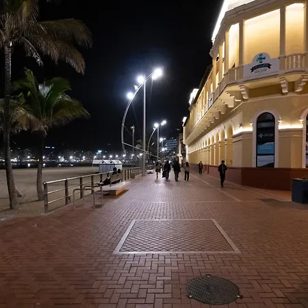 Penthouse Fishart 601 - Canteras * Las Palmas de Gran Canaria