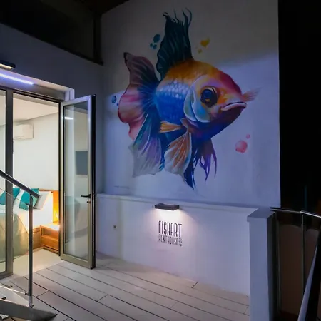 Penthouse Fishart 601 - Canteras *
