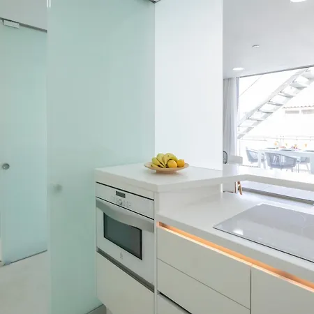 Apartman Penthouse Fishart 601 - Canteras